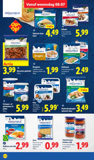 Lidl Folder week 28 vanaf 06-07-2026 - Pagina 4