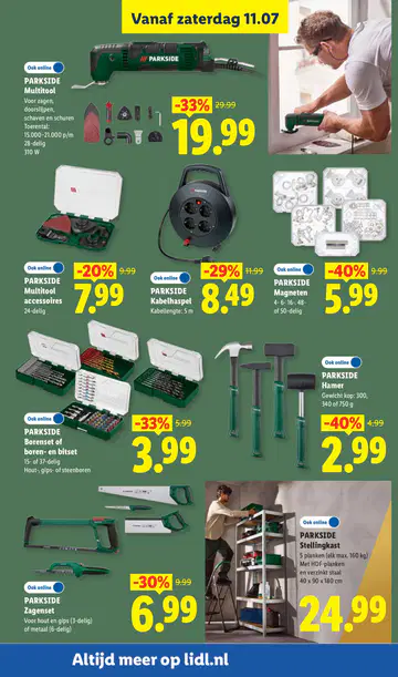 Lidl Folder week 28 vanaf 06-07-2026 - Pagina 6