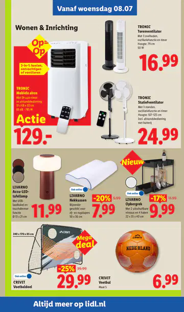 Lidl Folder week 28 vanaf 06-07-2026 - Pagina 4