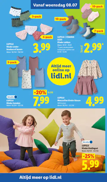 Lidl Folder week 28 vanaf 06-07-2026 - Pagina 2