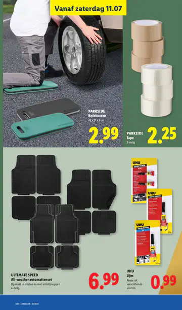 Lidl Folder week 28 vanaf 06-07-2026 - Pagina 2