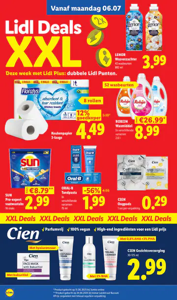 Lidl Folder week 28 vanaf 06-07-2026 - Pagina 5