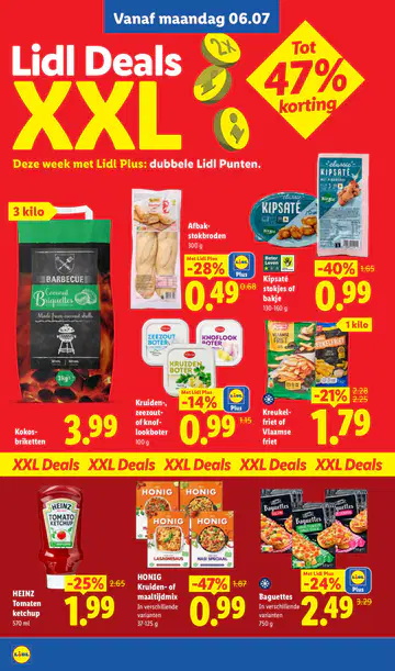Lidl Folder week 28 vanaf 06-07-2026 - Pagina 1