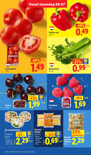 Lidl Folder week 28 vanaf 06-07-2026 - Pagina 4
