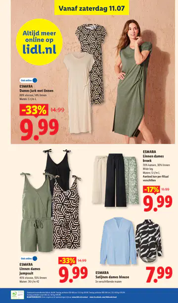 Lidl Folder week 28 vanaf 06-07-2026 - Pagina 5