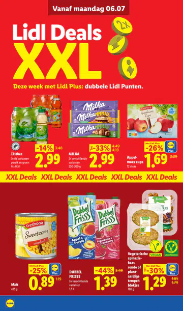 Lidl Folder week 28 vanaf 06-07-2026 - Pagina 6