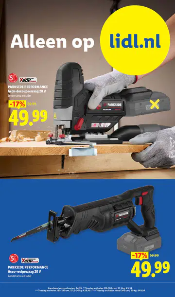 Lidl Folder week 28 vanaf 06-07-2026 - Pagina 1