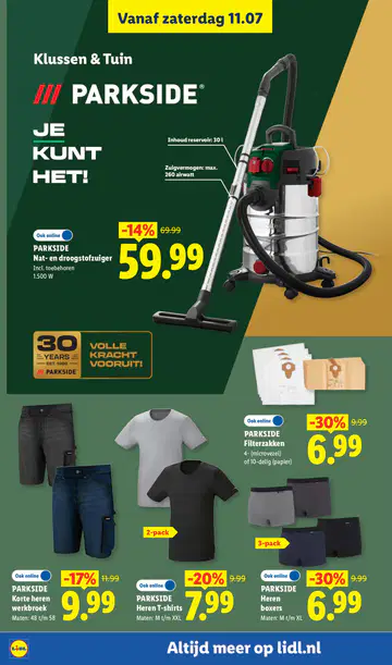 Lidl Folder week 28 vanaf 06-07-2026 - Pagina 5