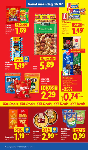 Lidl Folder week 28 vanaf 06-07-2026 - Pagina 2