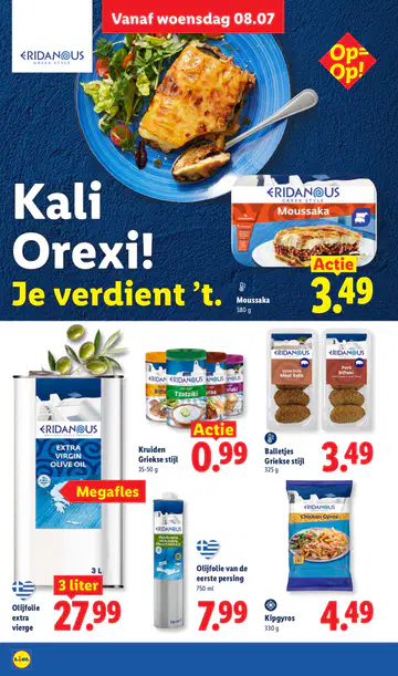 Lidl Folder week 28 vanaf 06-07-2026 - Pagina 2