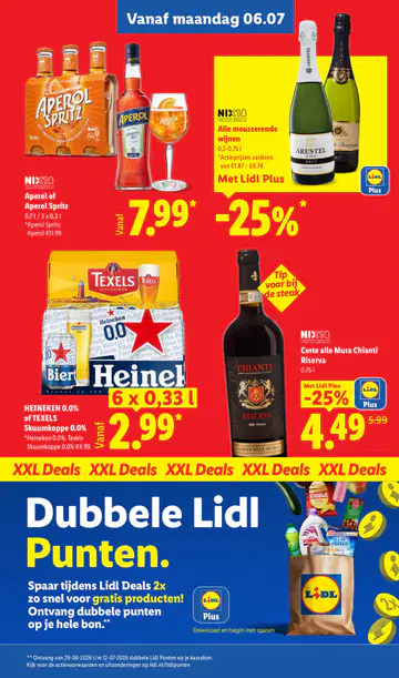 Lidl Folder week 28 vanaf 06-07-2026 - Pagina 4