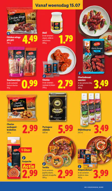 Lidl Folder week 29 vanaf 13-07-2026 - Pagina 6