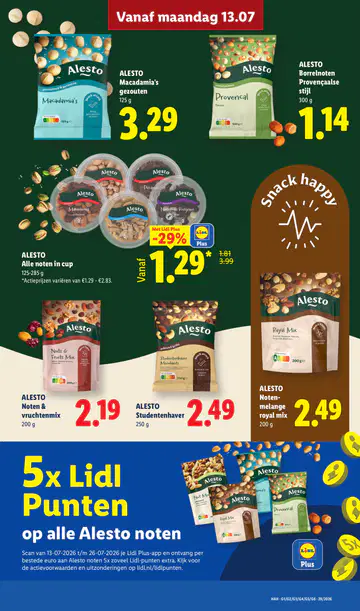 Lidl Folder week 29 vanaf 13-07-2026 - Pagina 2
