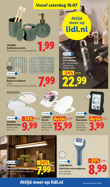 Lidl Folder week 29 vanaf 13-07-2026 - Pagina 3
