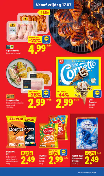 Lidl Folder week 29 vanaf 13-07-2026 - Pagina 5