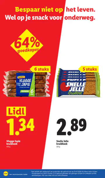 Lidl Folder week 29 vanaf 13-07-2026 - Pagina 3