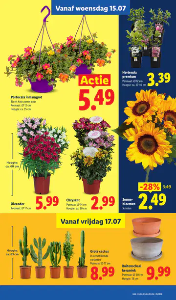 Lidl Folder week 29 vanaf 13-07-2026 - Pagina 4