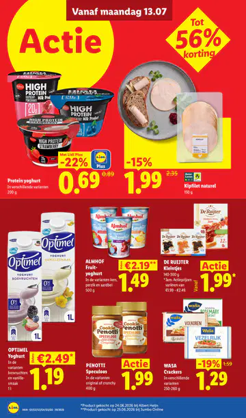 Lidl Folder week 29 vanaf 13-07-2026 - Pagina 2