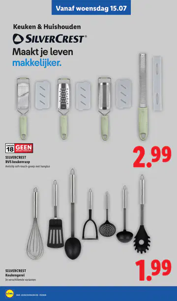 Lidl Folder week 29 vanaf 13-07-2026 - Pagina 4