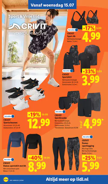 Lidl Folder week 29 vanaf 13-07-2026 - Pagina 6