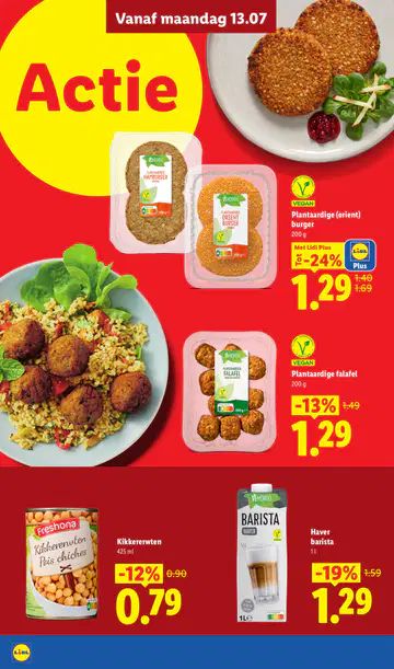 Lidl Folder week 29 vanaf 13-07-2026 - Pagina 6