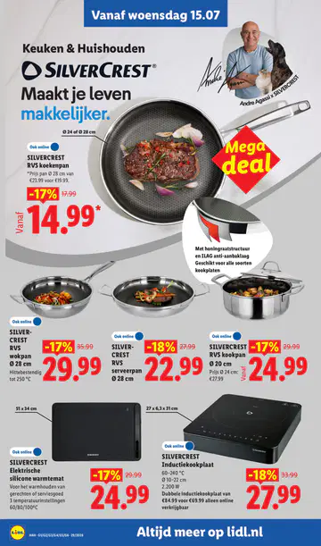 Lidl Folder week 29 vanaf 13-07-2026 - Pagina 2