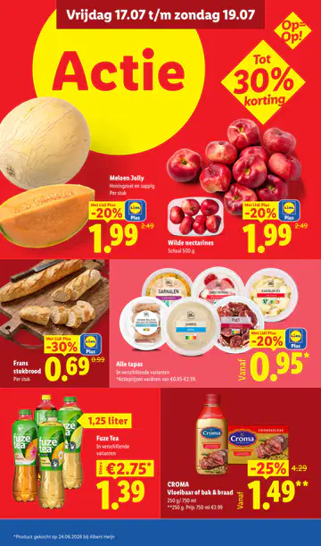 Lidl Folder week 29 vanaf 13-07-2026 - Pagina 6