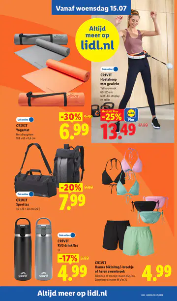 Lidl Folder week 29 vanaf 13-07-2026 - Pagina 5