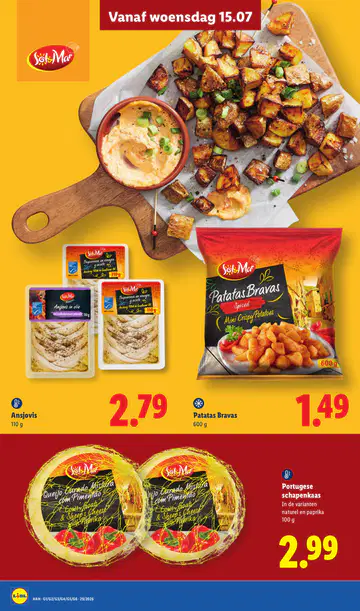 Lidl Folder week 29 vanaf 13-07-2026 - Pagina 3