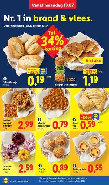 Lidl Folder week 29 vanaf 13-07-2026 - Pagina 5