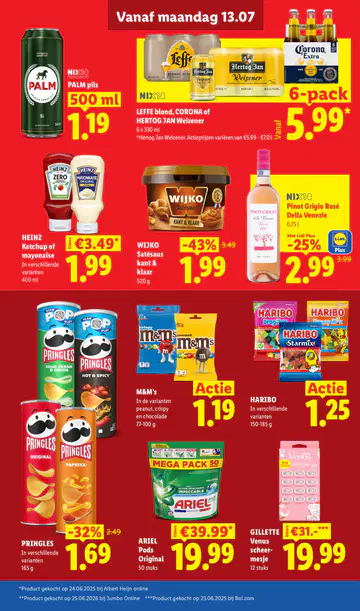 Lidl Folder week 29 vanaf 13-07-2026 - Pagina 5