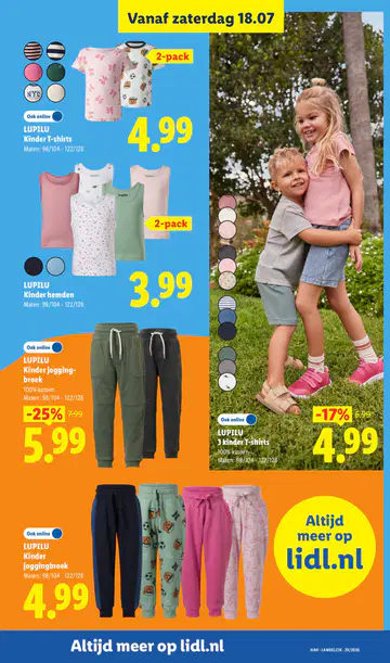 Lidl Folder week 29 vanaf 13-07-2026 - Pagina 6