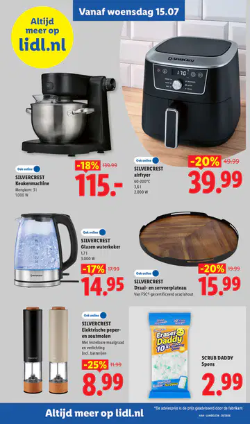 Lidl Folder week 29 vanaf 13-07-2026 - Pagina 3