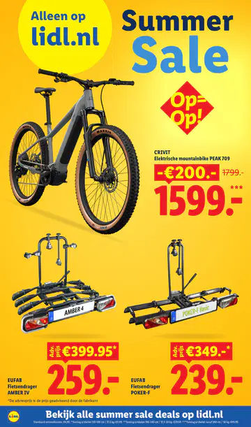 Lidl Folder week 29 vanaf 13-07-2026 - Pagina 6