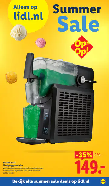 Lidl Folder week 29 vanaf 13-07-2026 - Pagina 5