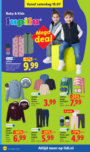 Lidl Folder week 29 vanaf 13-07-2026 - Pagina 5