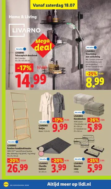 Lidl Folder week 29 vanaf 13-07-2026 - Pagina 2