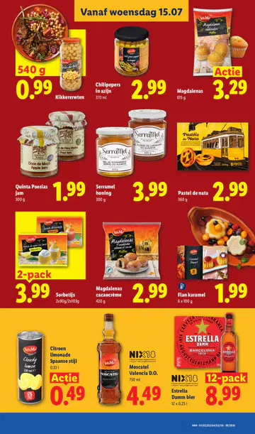 Lidl Folder week 29 vanaf 13-07-2026 - Pagina 2