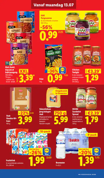 Lidl Folder week 29 vanaf 13-07-2026 - Pagina 3
