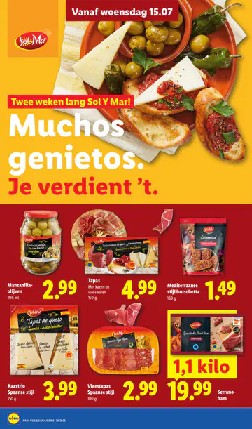 Lidl Folder week 29 vanaf 13-07-2026 - Pagina 5