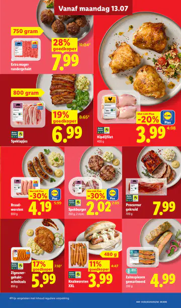 Lidl Folder week 29 vanaf 13-07-2026 - Pagina 6