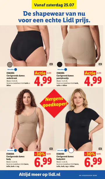 Lidl Folder week 30 vanaf 20-07-2026 - Pagina 5