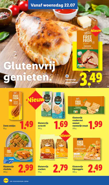 Lidl Folder week 30 vanaf 20-07-2026 - Pagina 4