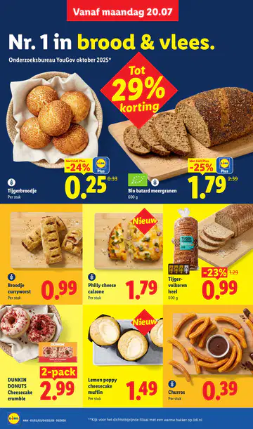 Lidl Folder week 30 vanaf 20-07-2026 - Pagina 5