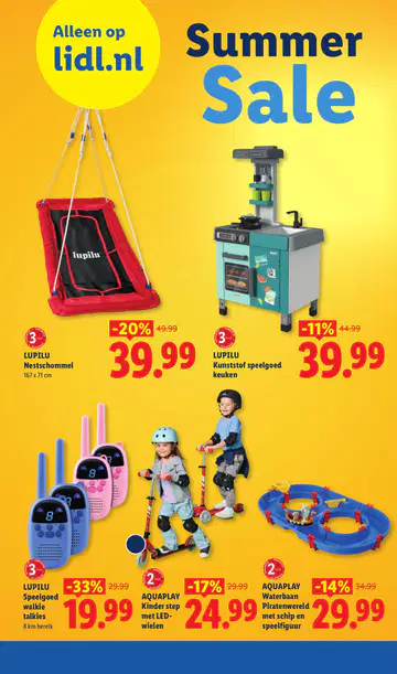 Lidl Folder week 30 vanaf 20-07-2026 - Pagina 6