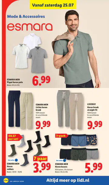 Lidl Folder week 30 vanaf 20-07-2026 - Pagina 6