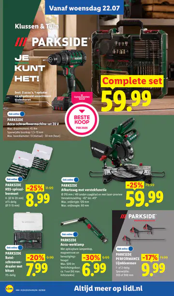 Lidl Folder week 30 vanaf 20-07-2026 - Pagina 4