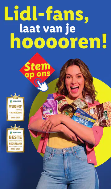 Lidl Folder week 30 vanaf 20-07-2026 - Pagina 4