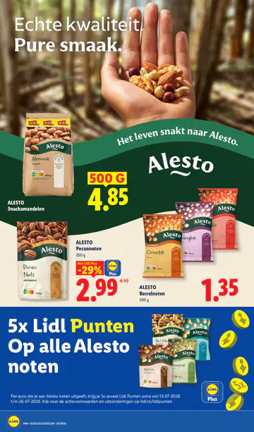Lidl Folder week 30 vanaf 20-07-2026 - Pagina 6