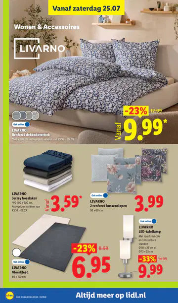 Lidl Folder week 30 vanaf 20-07-2026 - Pagina 2